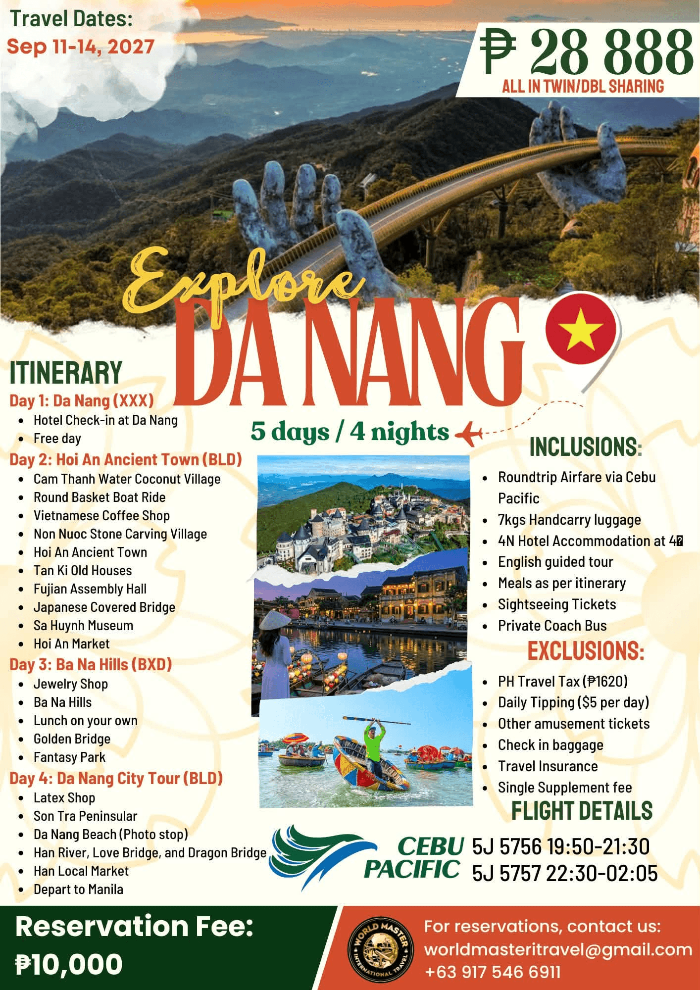 Explore Da Nang