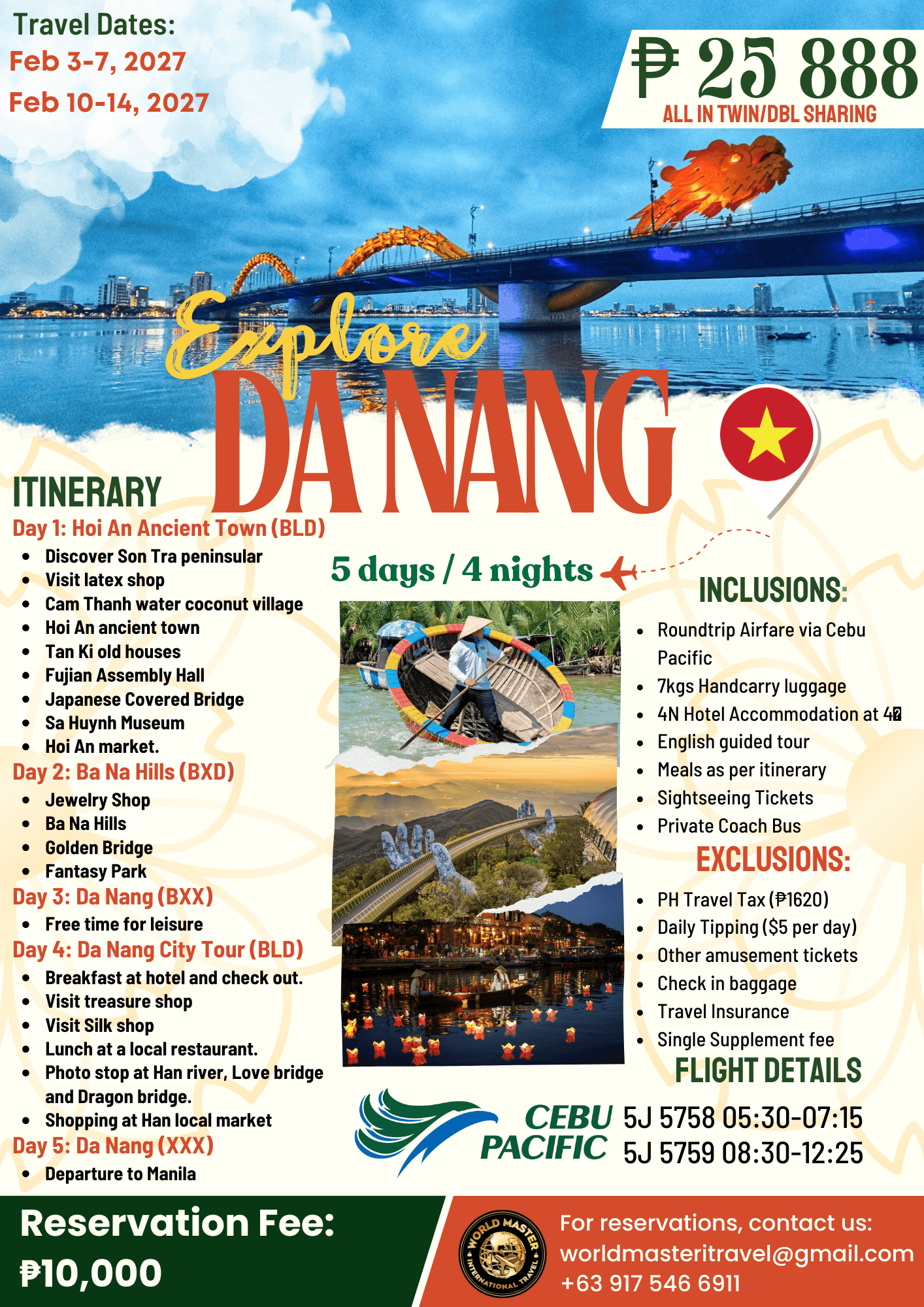Explore Da Nang