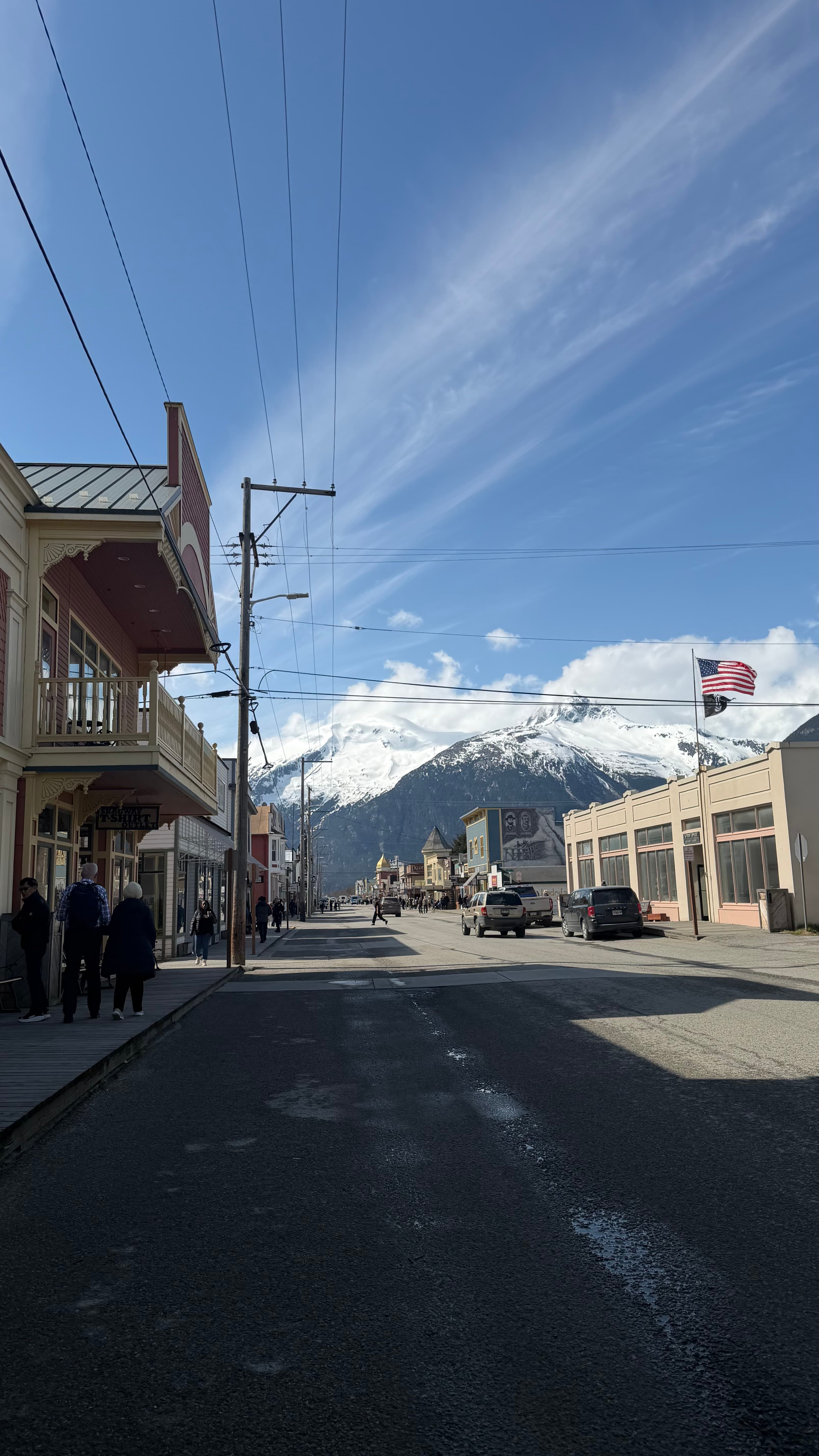 Explore Vancouver & Alaska Cruise 2027 marketing flyer